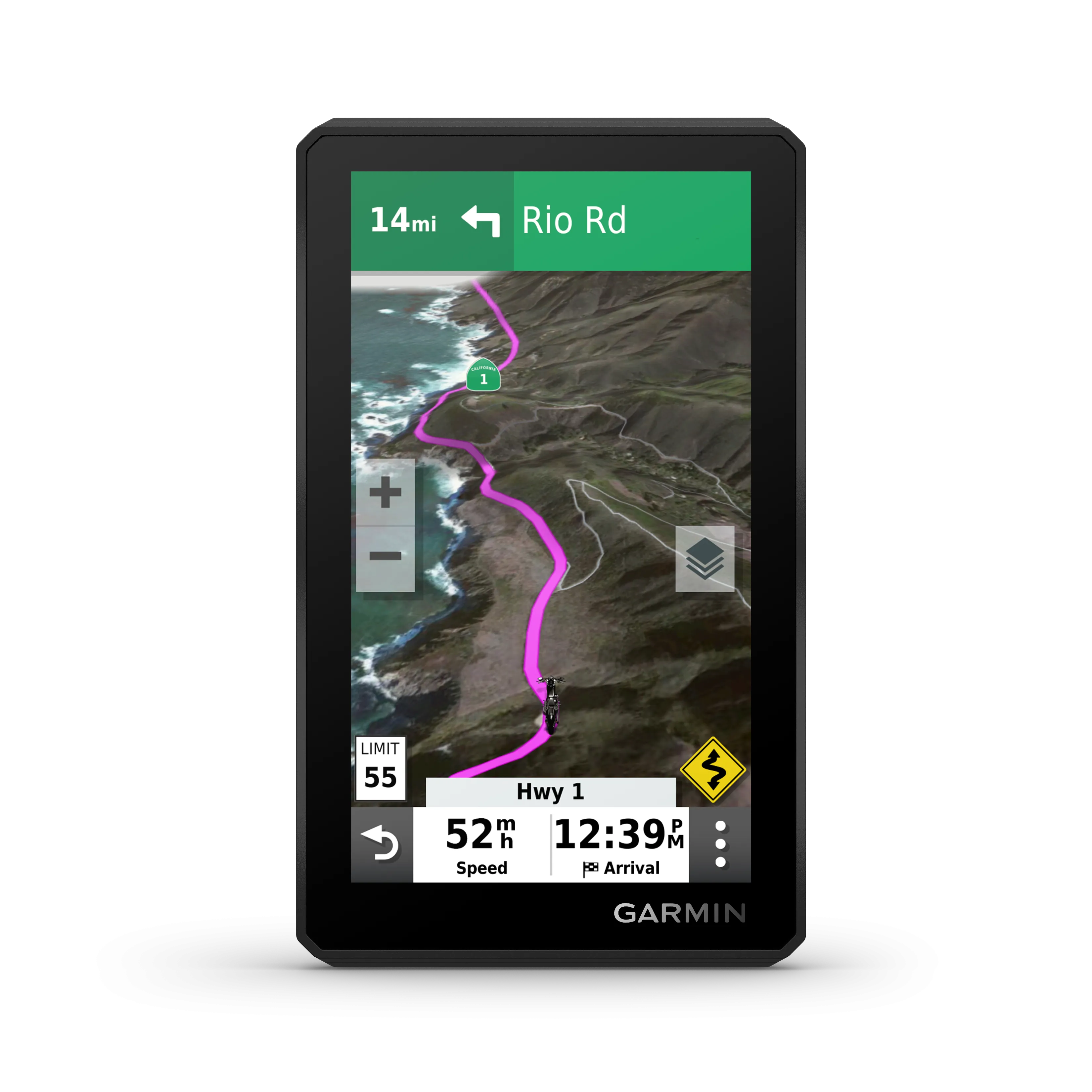 Garmin Zumo XT Motorcycle GPS Navigation Device