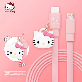 GARMMA Hello Kitty MFI 1.2M Doll Dangler PD Cable