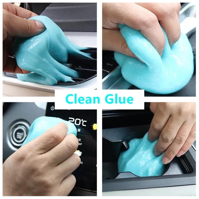 Gel Slime For Cleaning Machine Momo