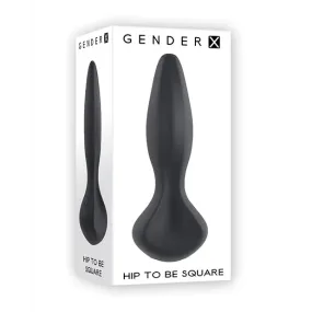 Gender X Hip To Be Square