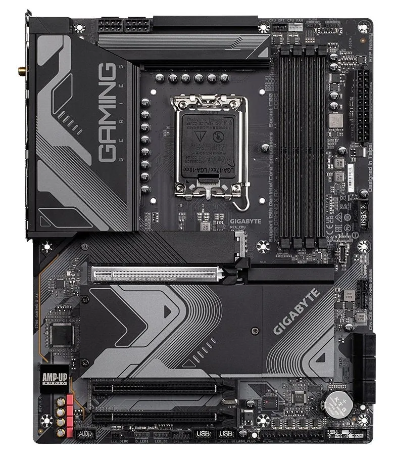 Gigabyte Z790 Gaming X AX ATX Desktop Motherboard