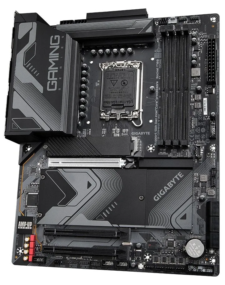 Gigabyte Z790 Gaming X AX ATX Desktop Motherboard