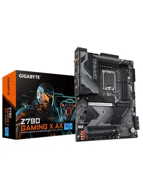 Gigabyte Z790 Gaming X AX ATX Desktop Motherboard