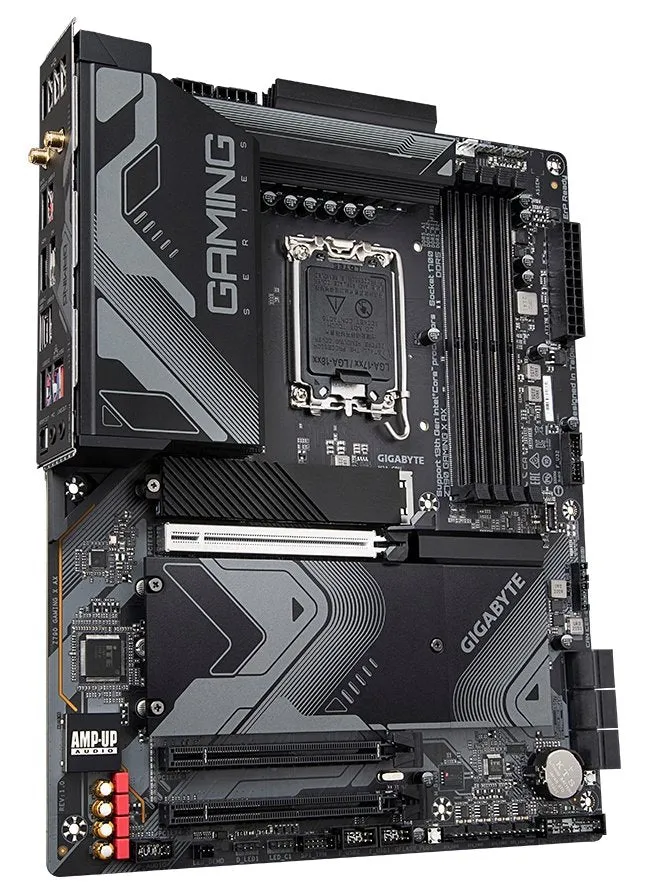 Gigabyte Z790 Gaming X AX ATX Desktop Motherboard