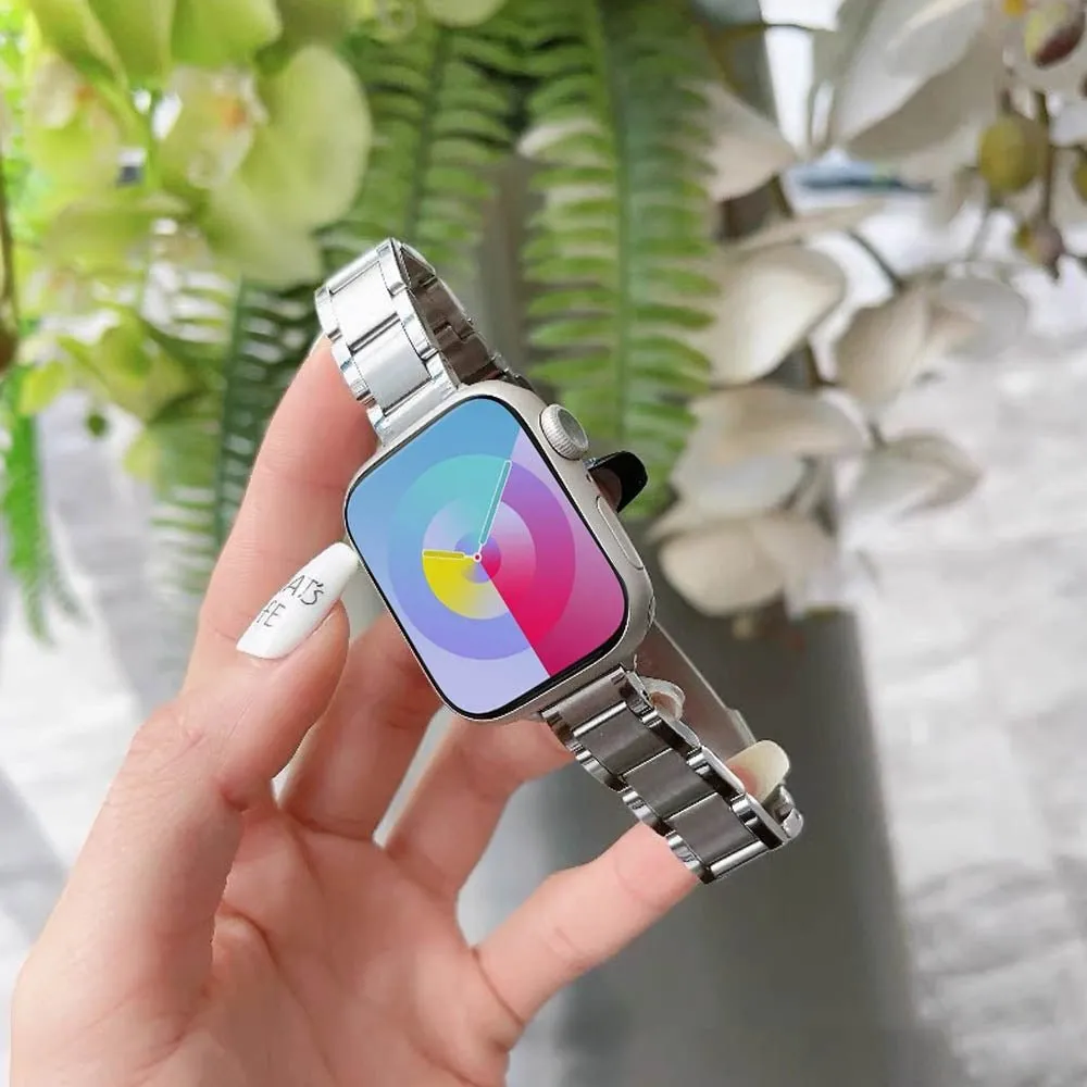 GlistenEdge Apple Watch Band for Women