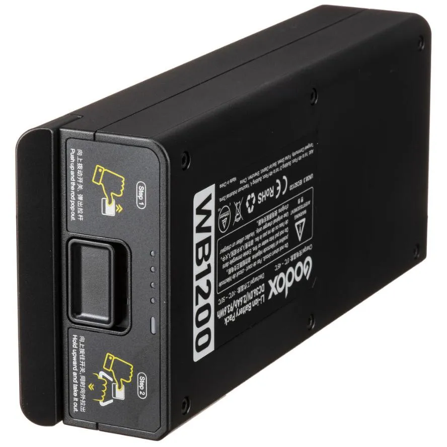 Godox Battery for AD1200Pro (36V, 2600mAh)