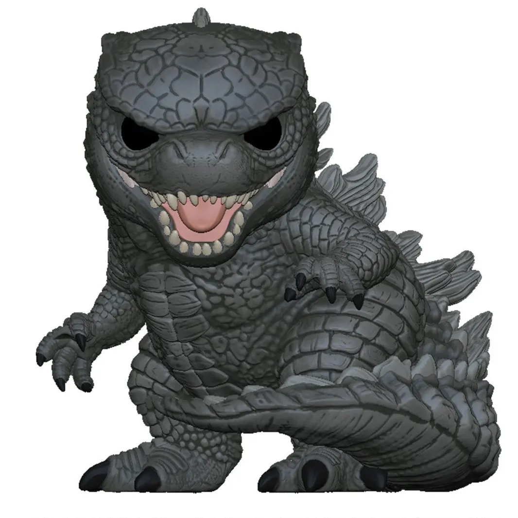 Godzilla vs. Kong Godzilla 10-Inch Pop! Vinyl Figure