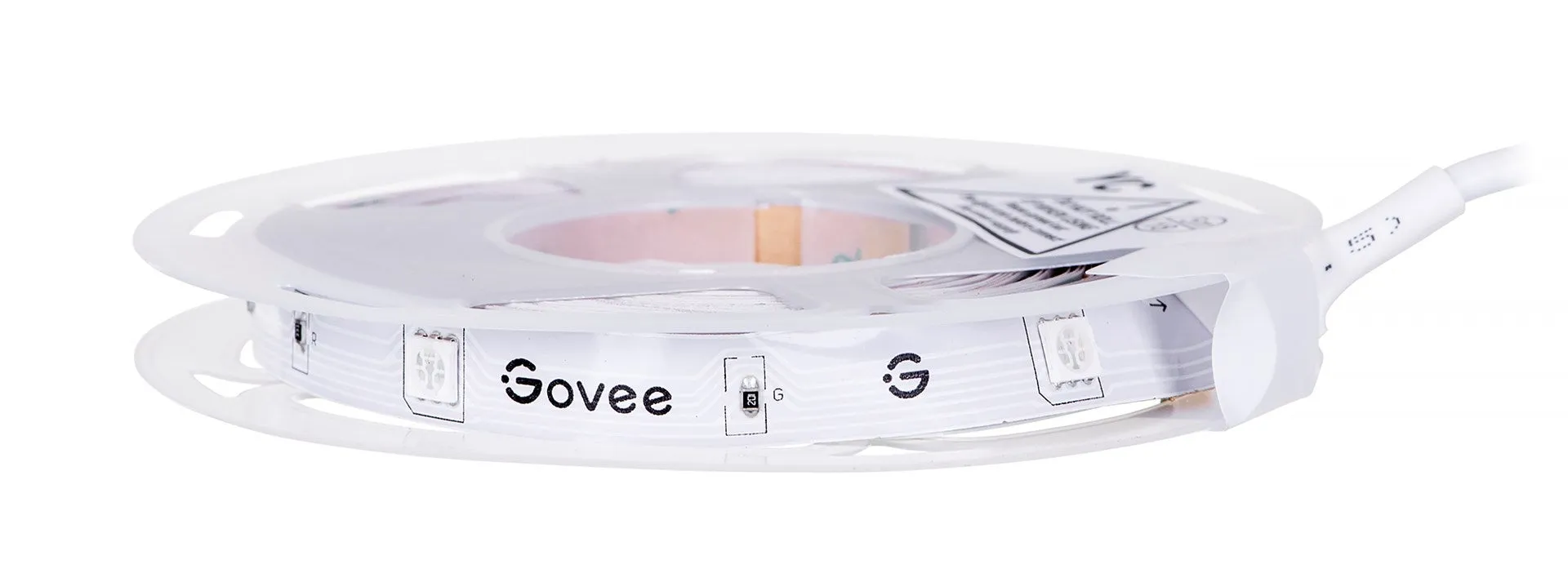 Govee H615a Led Strip Light 5M; Led Tape; Wi-Fi, Rgb