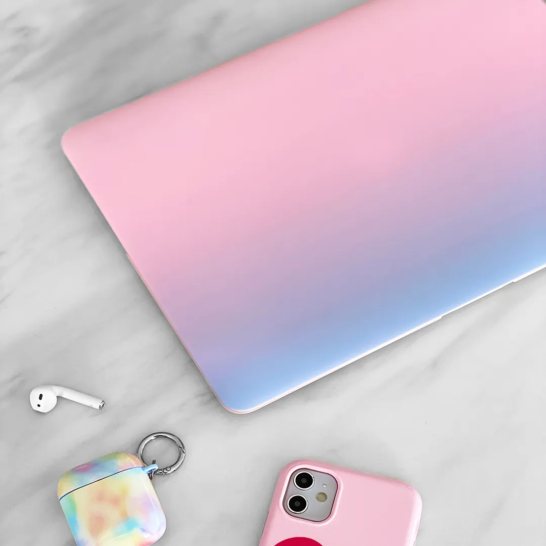 Gradient MacBook Case