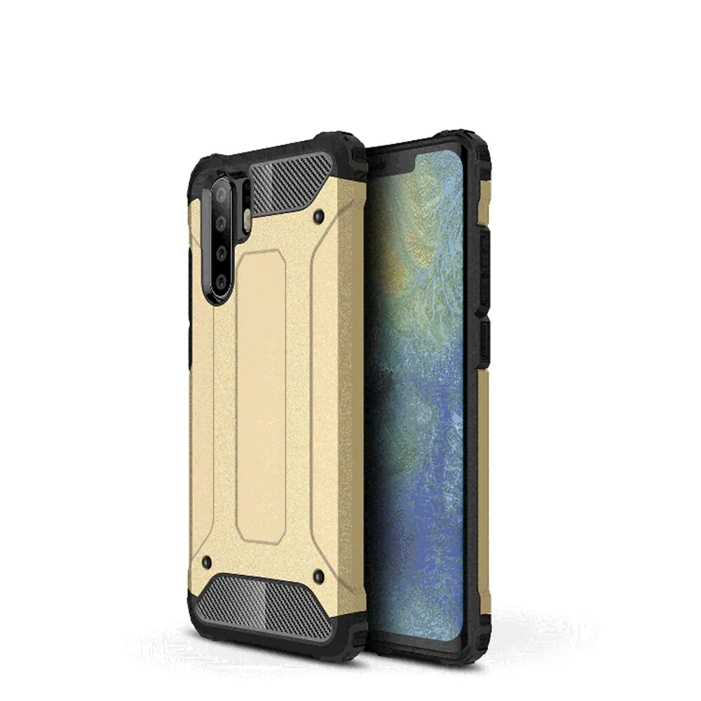 Hard Case for Huawei P30 Pro P30Pro Anti Knock Celular Fitted Covers ZGAR Mobile Phone Accessories Bags Cases for HuaweiP30 P30