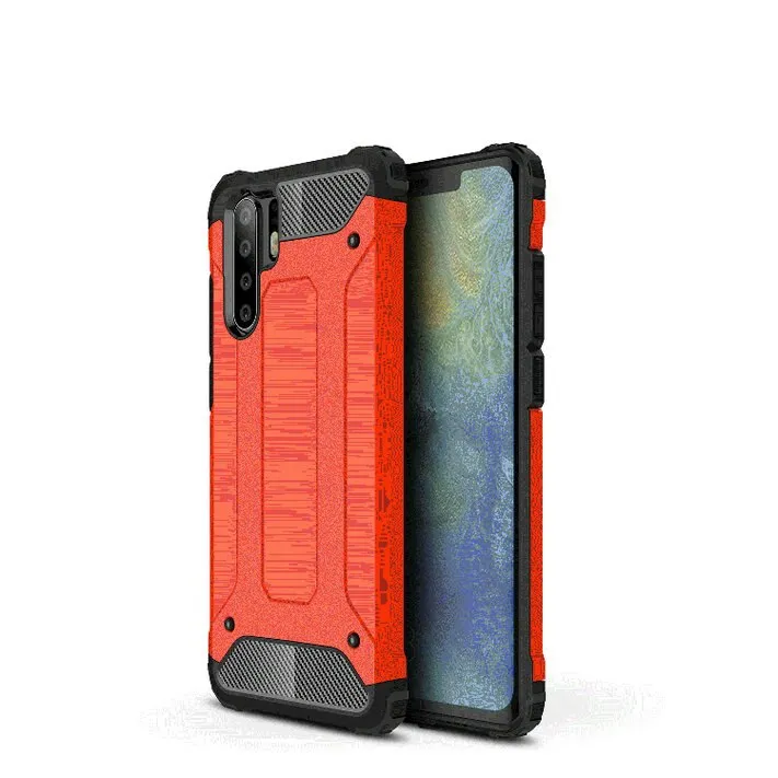 Hard Case for Huawei P30 Pro P30Pro Anti Knock Celular Fitted Covers ZGAR Mobile Phone Accessories Bags Cases for HuaweiP30 P30