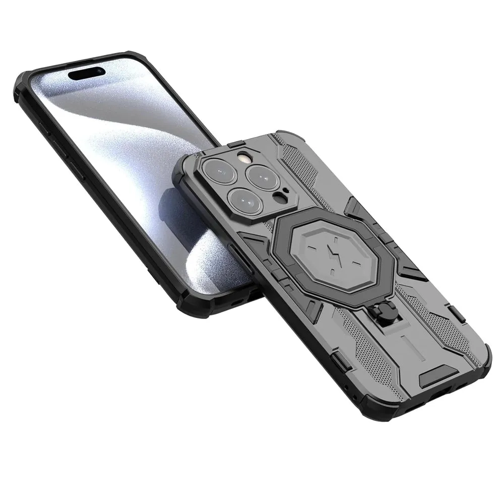 HexLink Stealth MagSafe iPhone Case