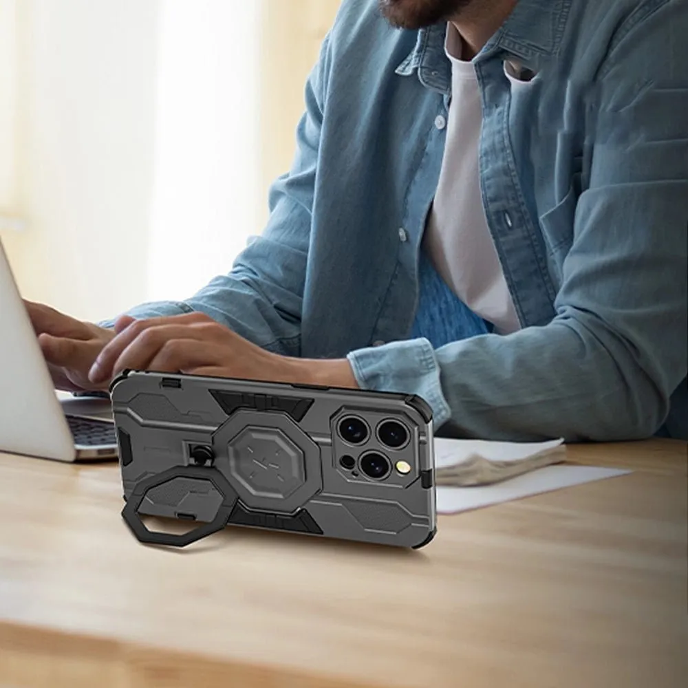 HexLink Stealth MagSafe iPhone Case