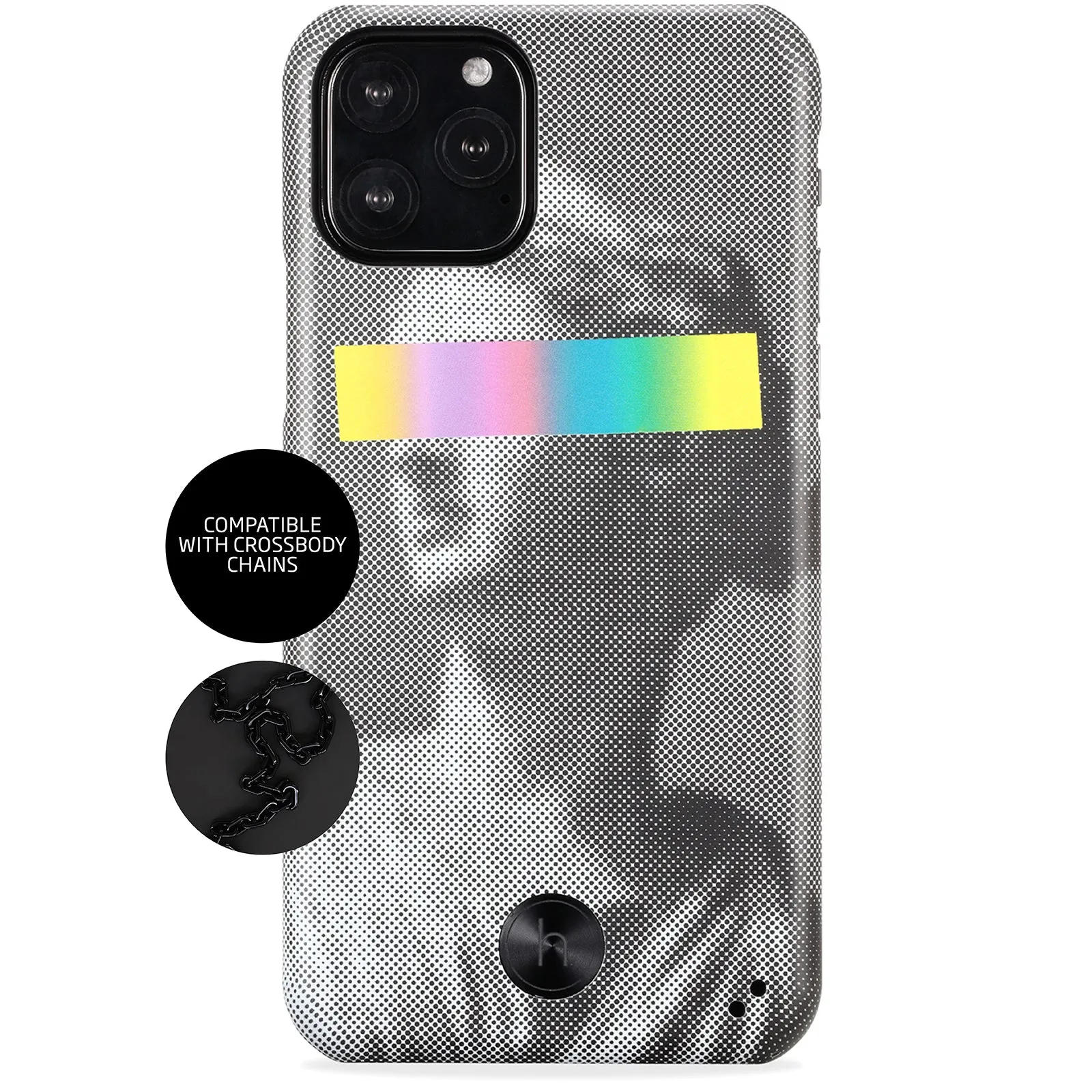 Holdit Style Phone Case for iPhone 11 Pro / Xs / X NEON EDITION - Neon Goddess