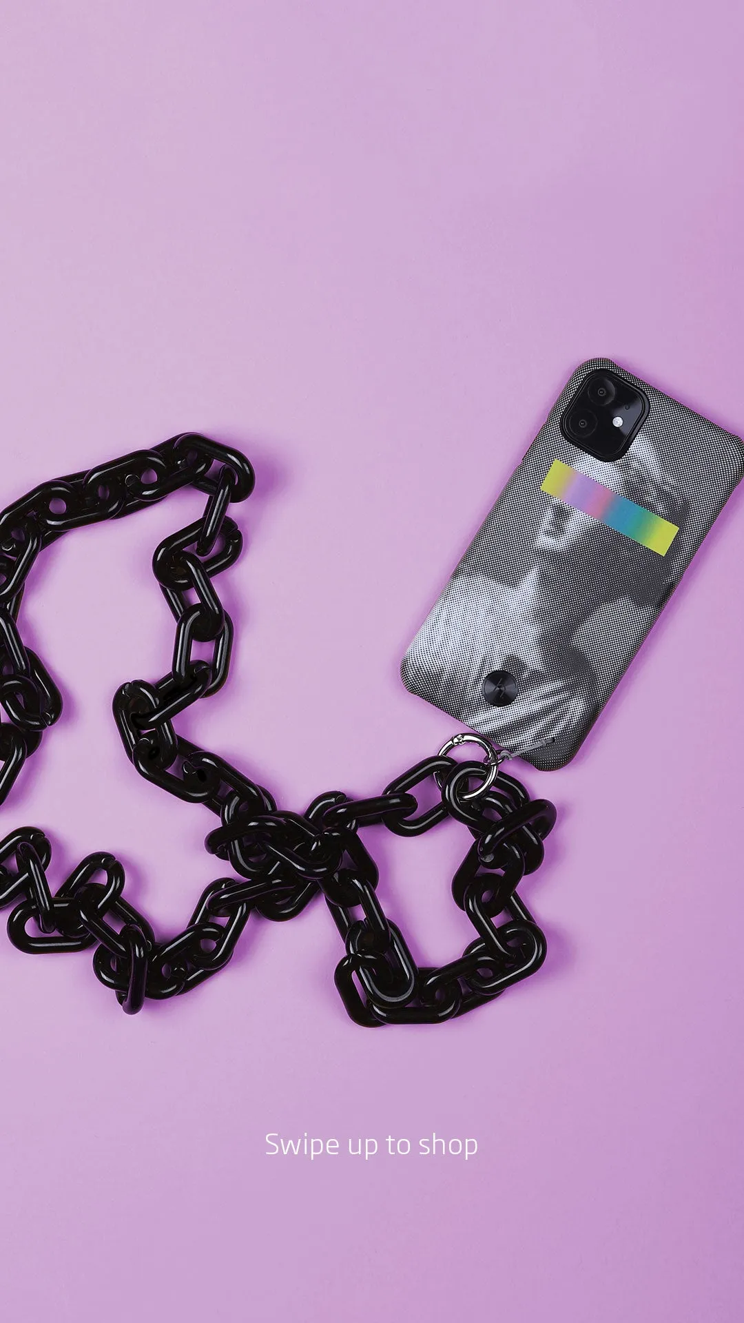 Holdit Style Phone Case for iPhone 11 Pro / Xs / X NEON EDITION - Neon Goddess