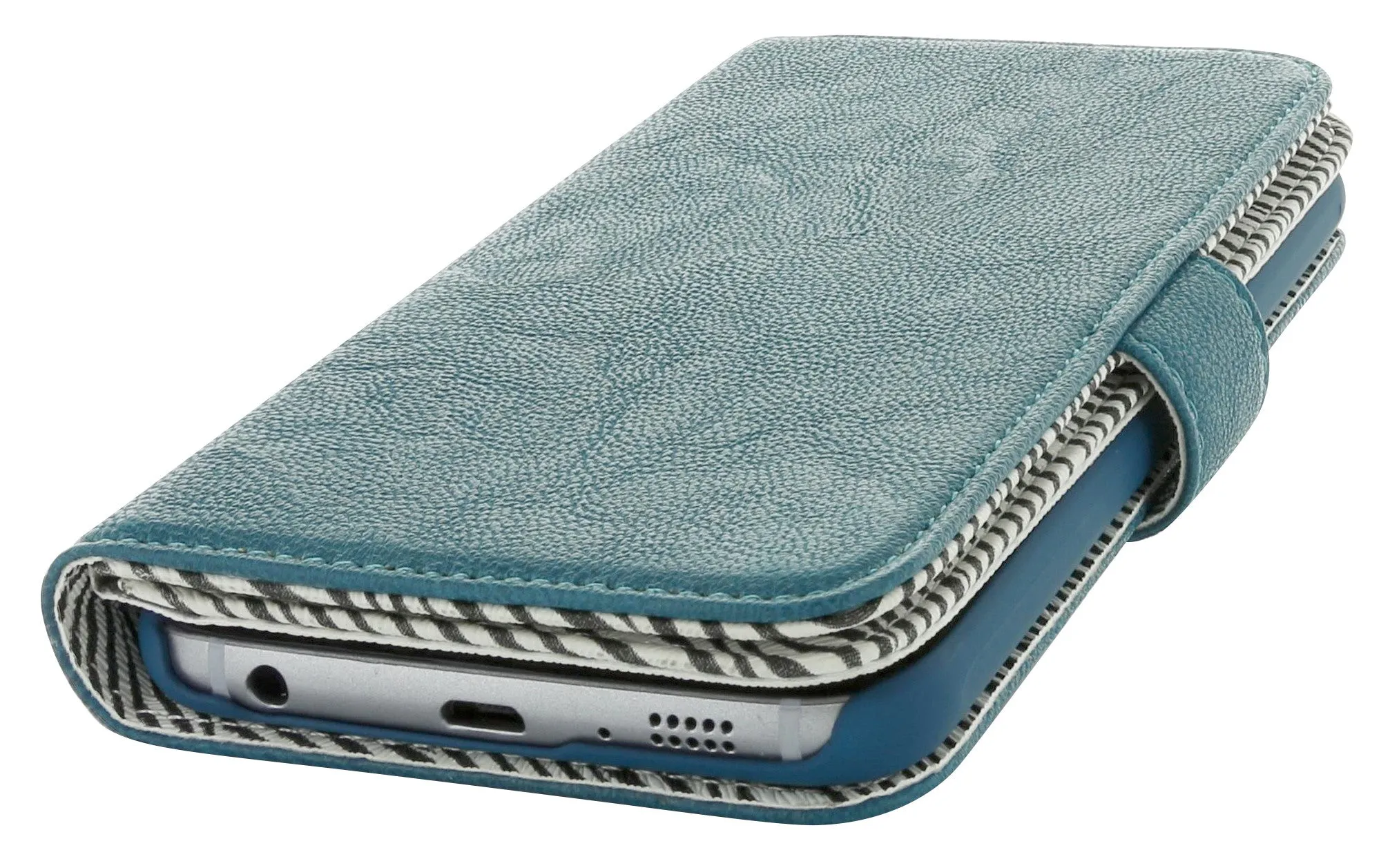 Holdit Wallet Case Extended for Galaxy S6 (6 Card Pockets)