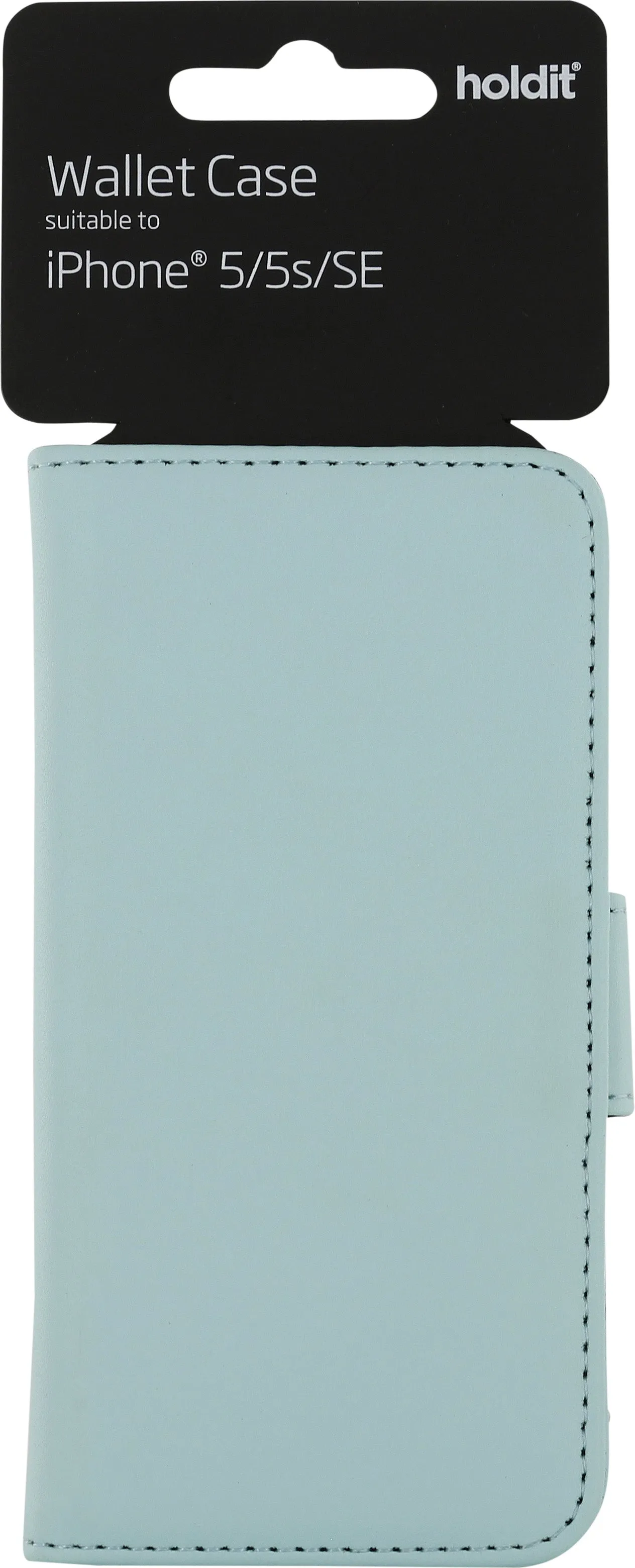 Holdit Wallet Case Standard for iPhone 5/5S/5SE - Pastel Series (3 Card Pockets)