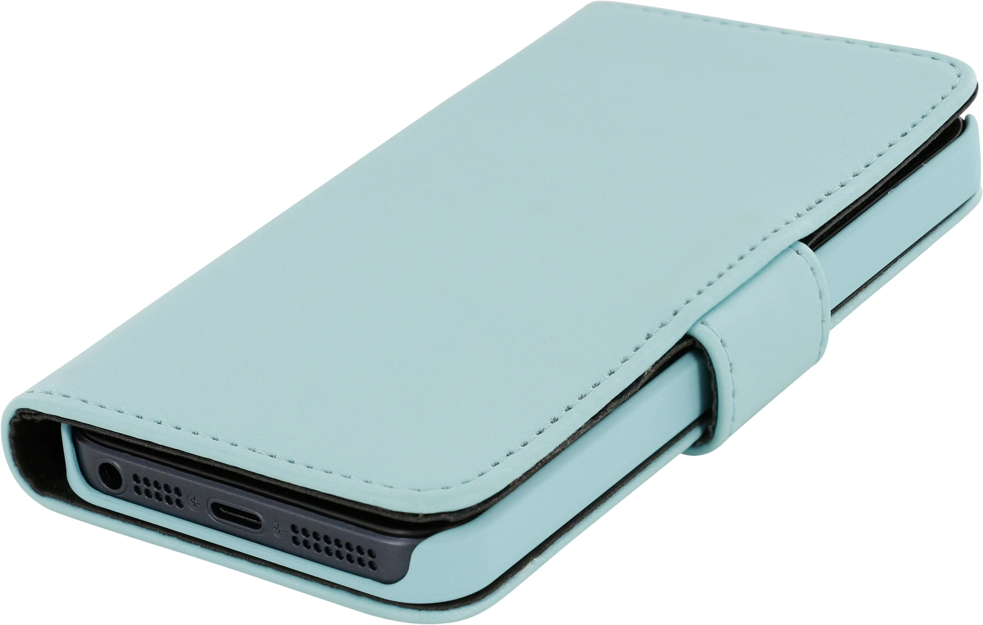 Holdit Wallet Case Standard for iPhone 5/5S/5SE - Pastel Series (3 Card Pockets)