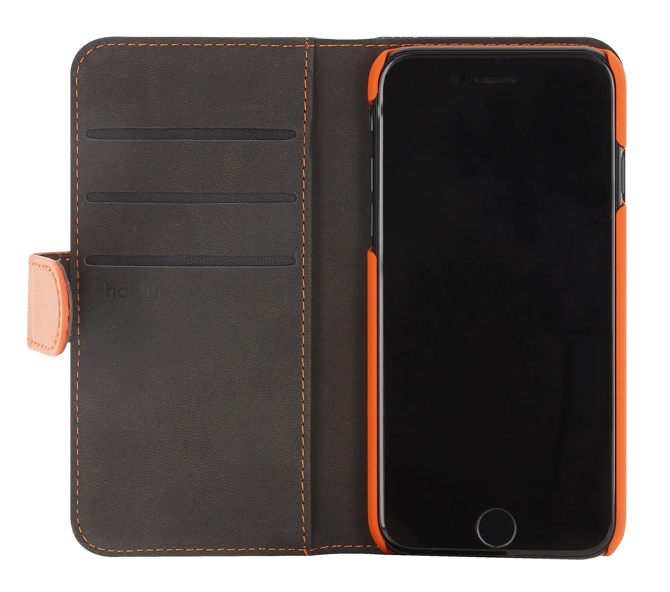 Holdit Wallet Case Standard for iPhone 6/6S/7 (3 Card Pockets)