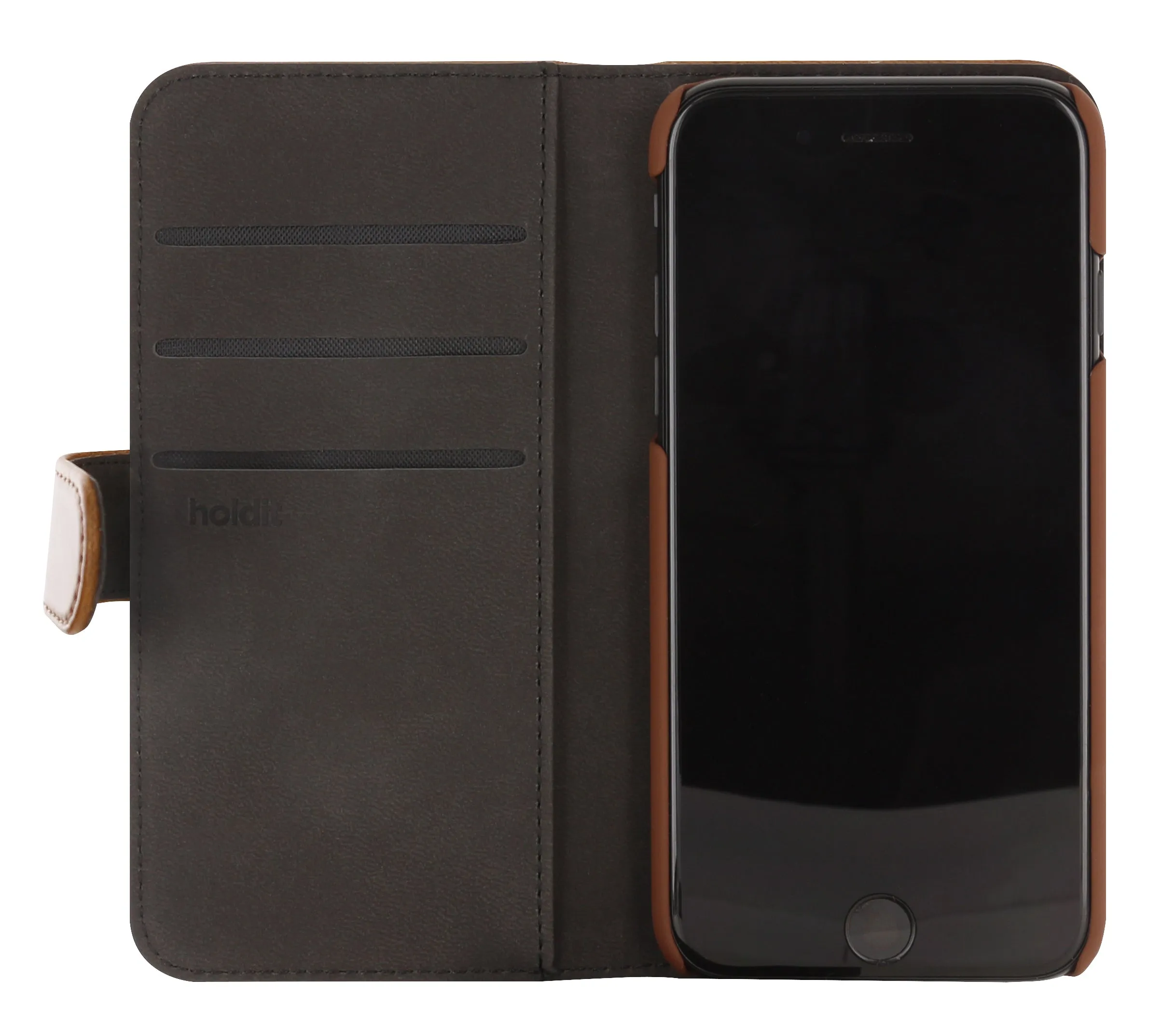 Holdit Wallet Case Standard for iPhone 6/6S/7 (3 Card Pockets)