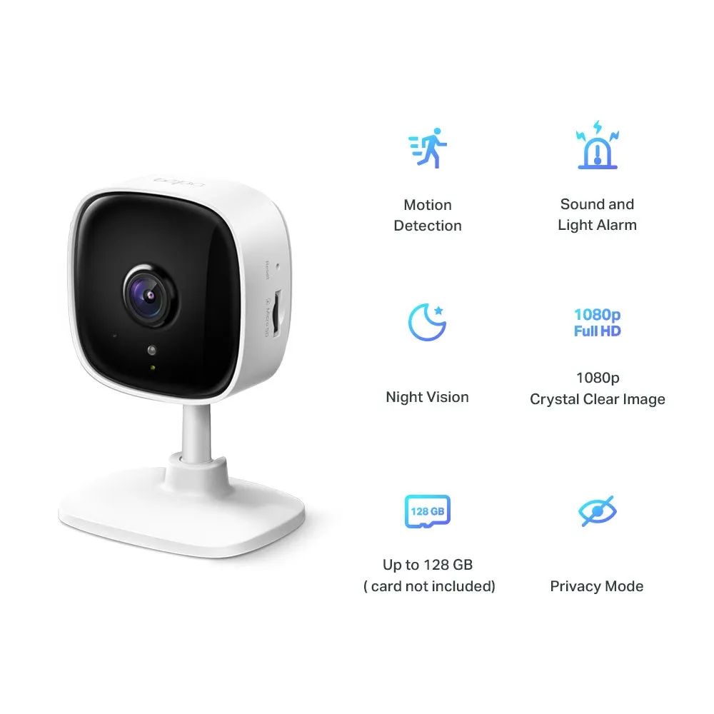 Home Security Wi-Fi Camera