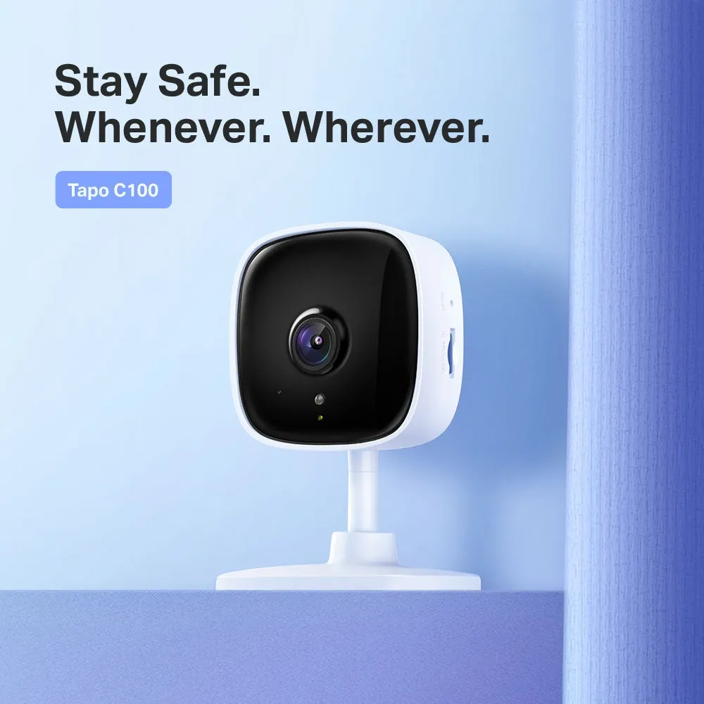 Home Security Wi-Fi Camera