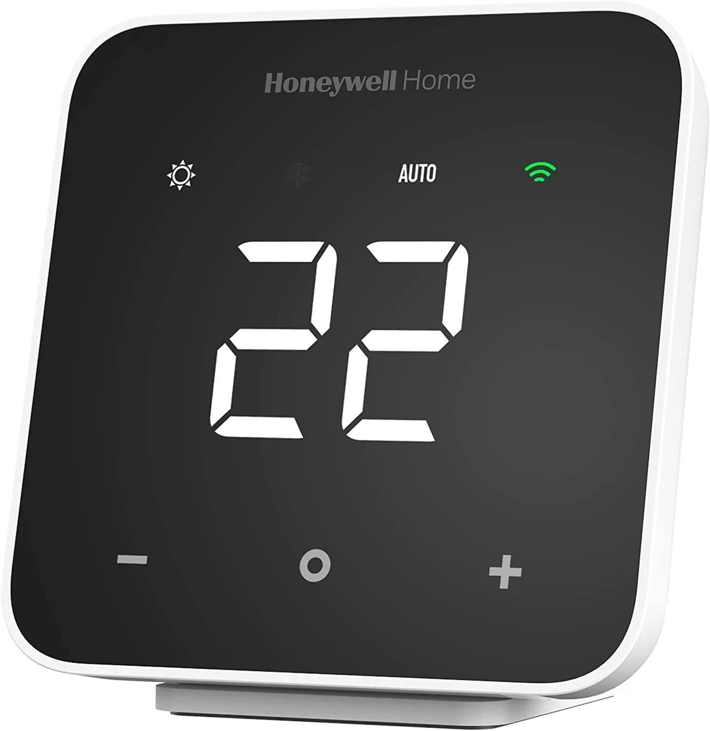 Honeywell D6 Pro Wi-Fi Ductless Controller Black   LCD Cleaner