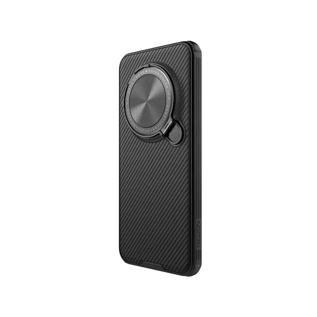 Honor Magic 7 Pro - Nillkin Camshield Prop Magnetic (Wireless Charging) Bracket Kickstand Camera Protective