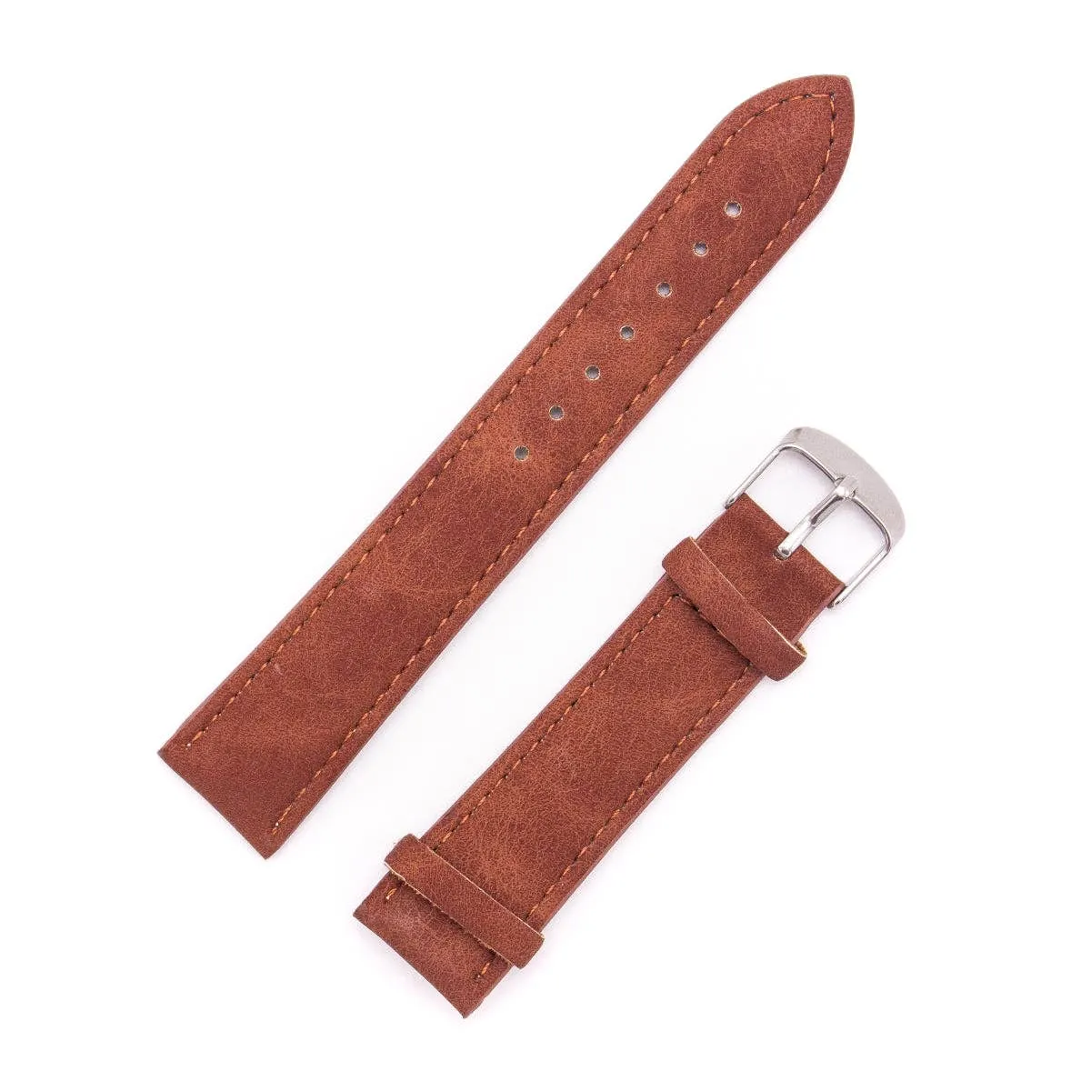 HOT! Promotion products For 20mm PU Leather watch strap SE-04