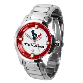 Houston Texans Men's Titan Watch