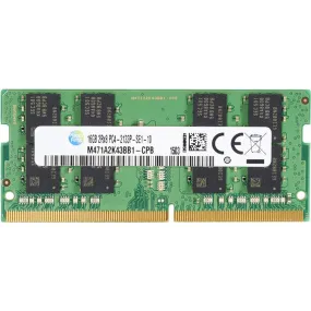 ^Hp 4Gb Ddr4-2400 Sodimm