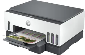 Hp Smart Tank 720 All-In-One Thermal Inkjet A4 4800 X 1200 Dpi 15 Ppm Wi-Fi