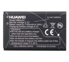 Huawei M750 Cell Phone Battery