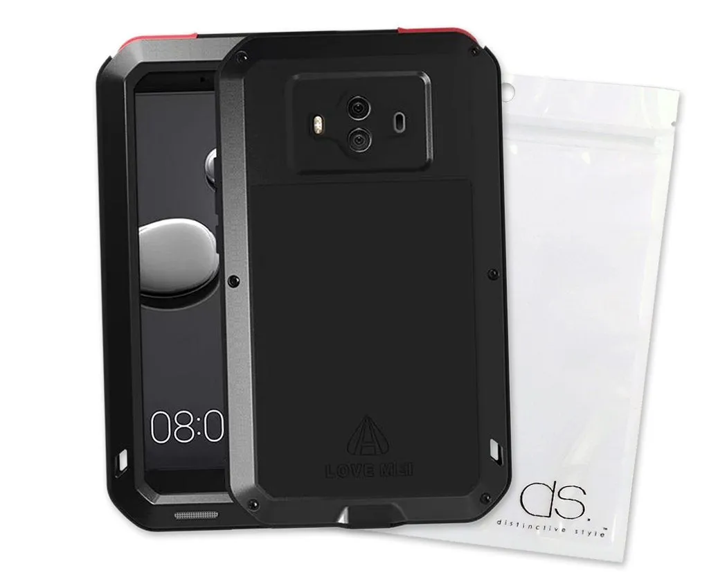 Huawei Mate 10 Waterproof Case Shockproof Metal Phone Case