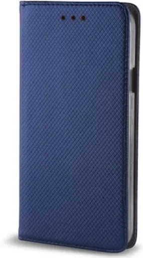 Huawei P Smart 2019 Wallet Case - Blue