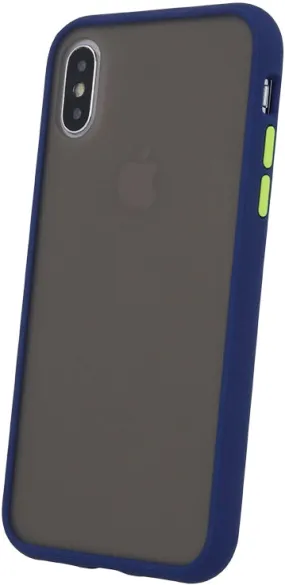 Huawei P30 Lite Rugged Protective Cover - Blue