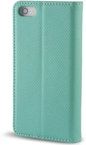 Huawei Y6 2019 Wallet Case - Mint