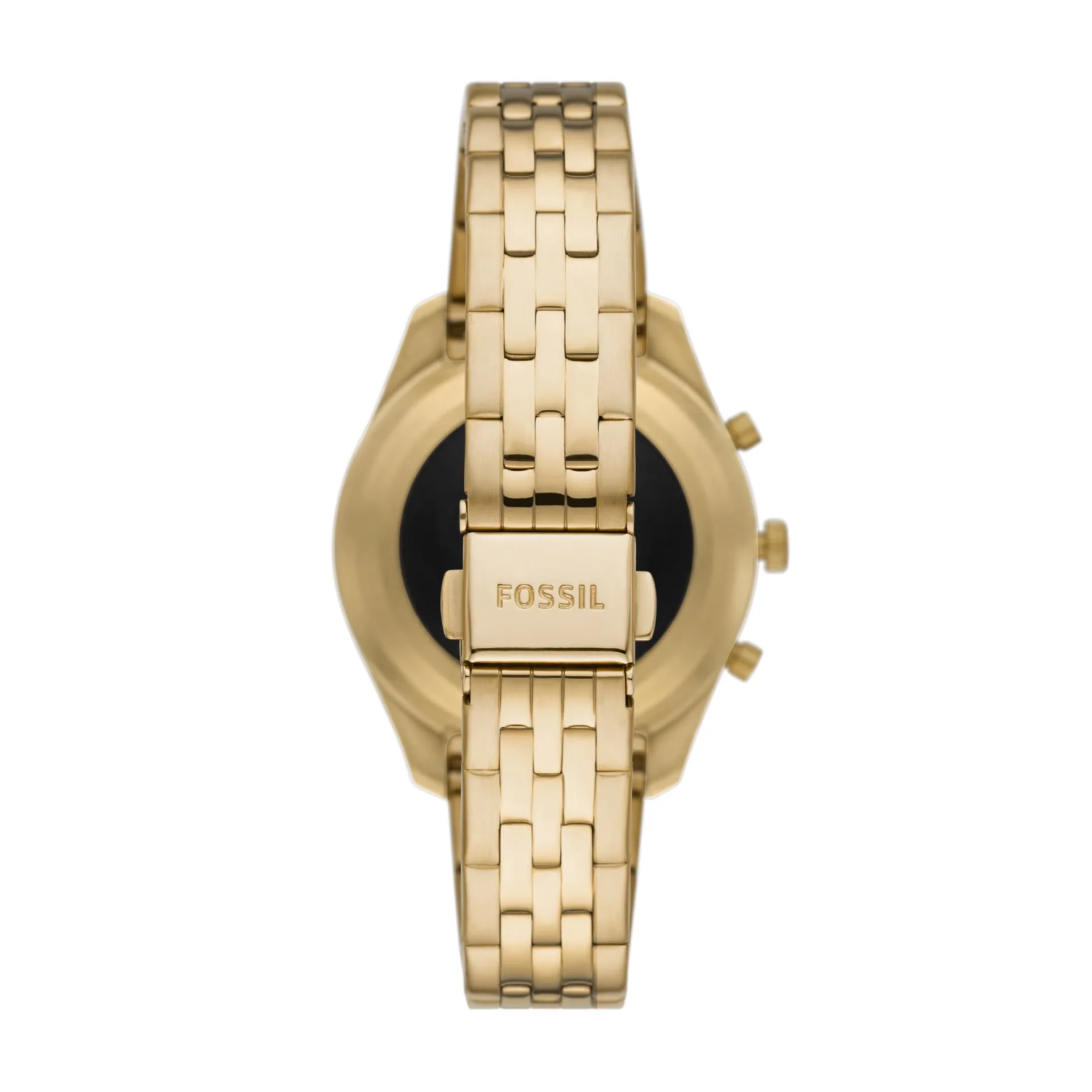 Hybrid Smartwatch HR Scarlette Gold-Tone Stainless Steel