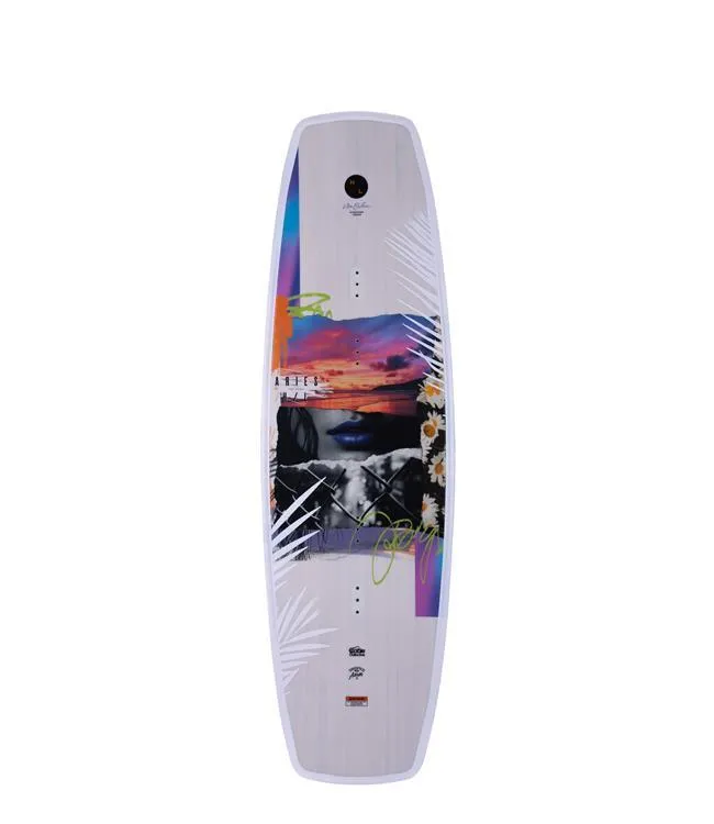 Hyperlite Aries Womens Cable Wakeboard (2025)