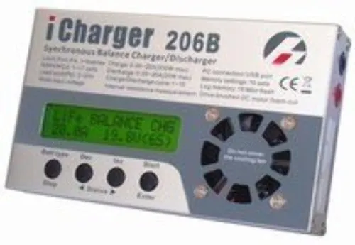 iCharger 206B