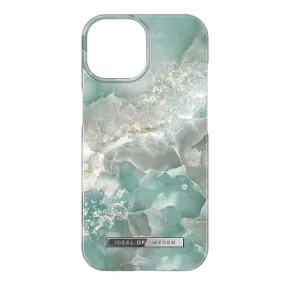 iDeal Of Sweden iPhone 15 Fashion Case - Azura Marble