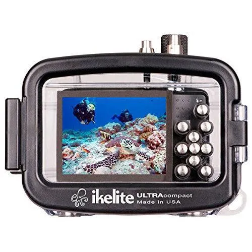 Ikelite 6280.28 Underwater Housing for Nikon L25 Camera