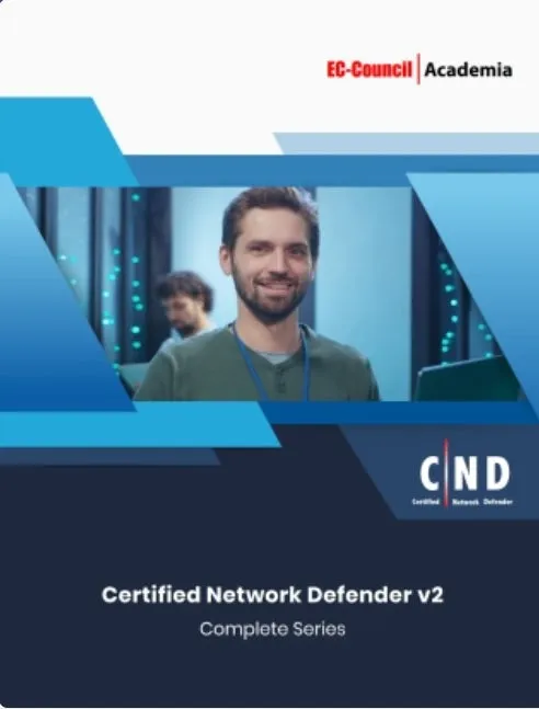 iLabs: Certified Network Defender (CND) v2 - Volumes 1 through 4