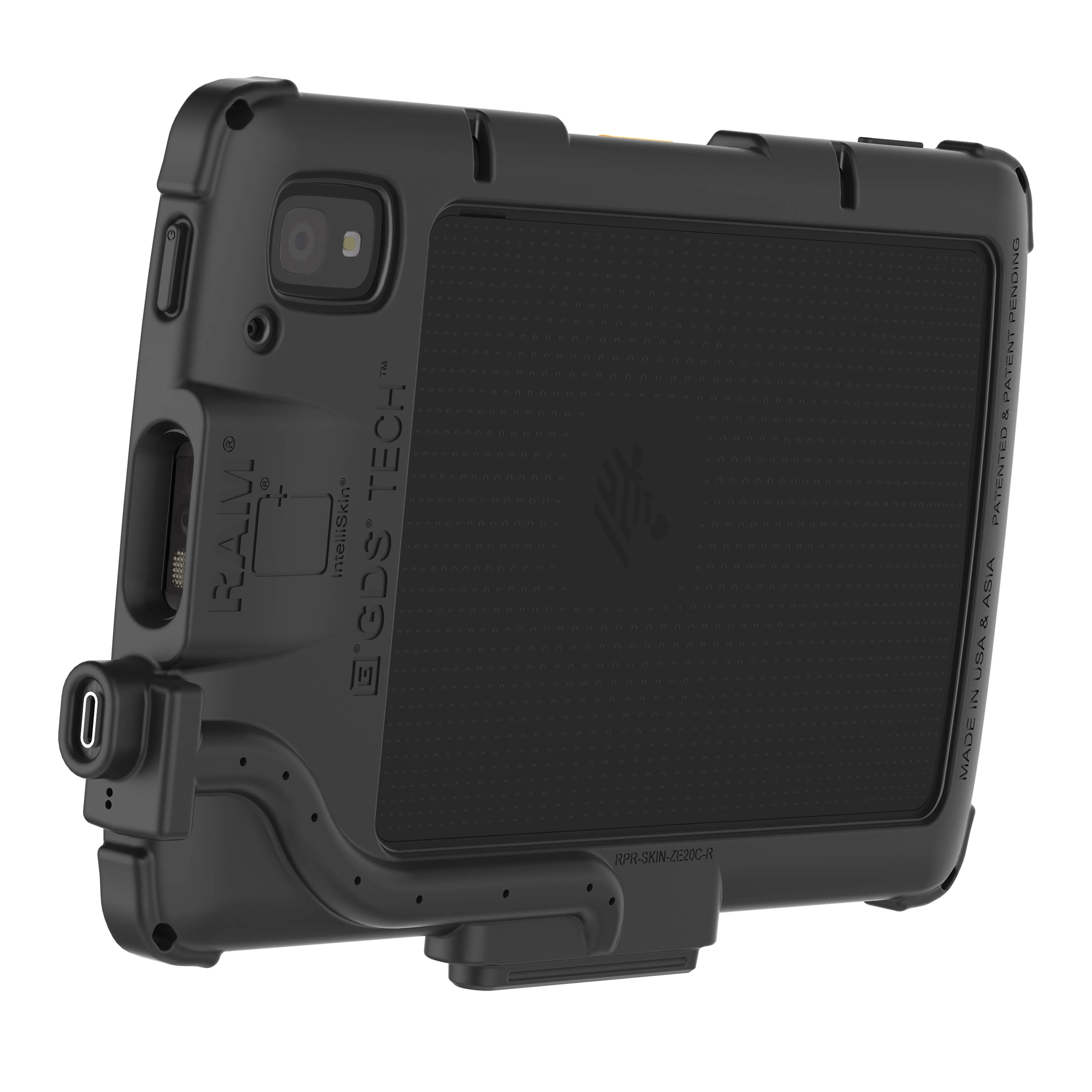 IntelliSkin® Next Gen for Zebra ET4x 8" Enterprise Tablet