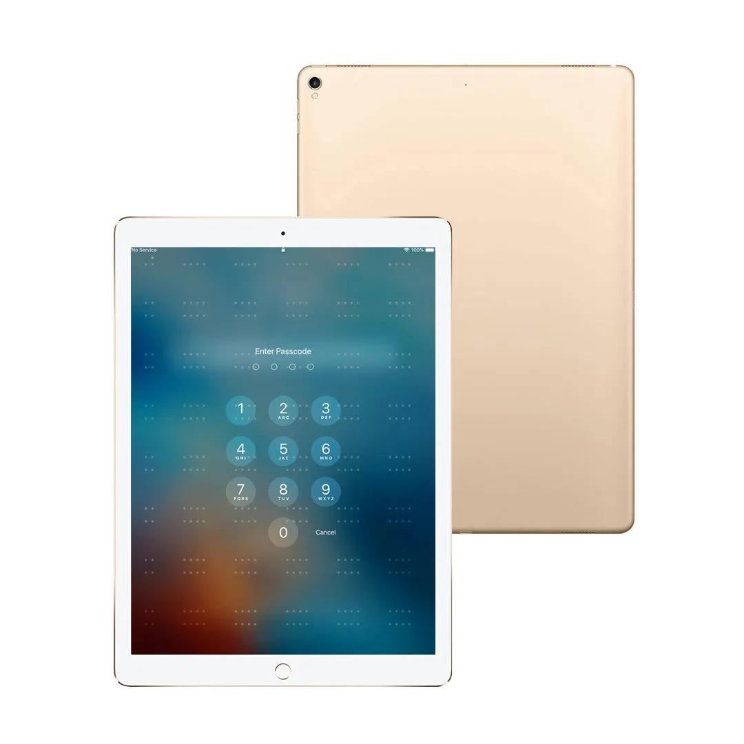 iPad Pro 12.9 Inch 1st Gen (Cellular)