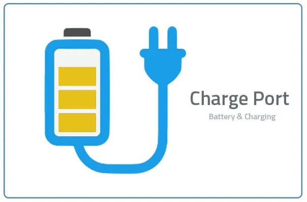 iPhone 12 Charging Port Clean