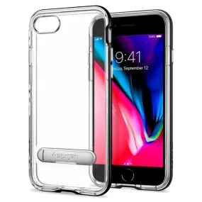 iPhone 8 Case Crystal Hybrid