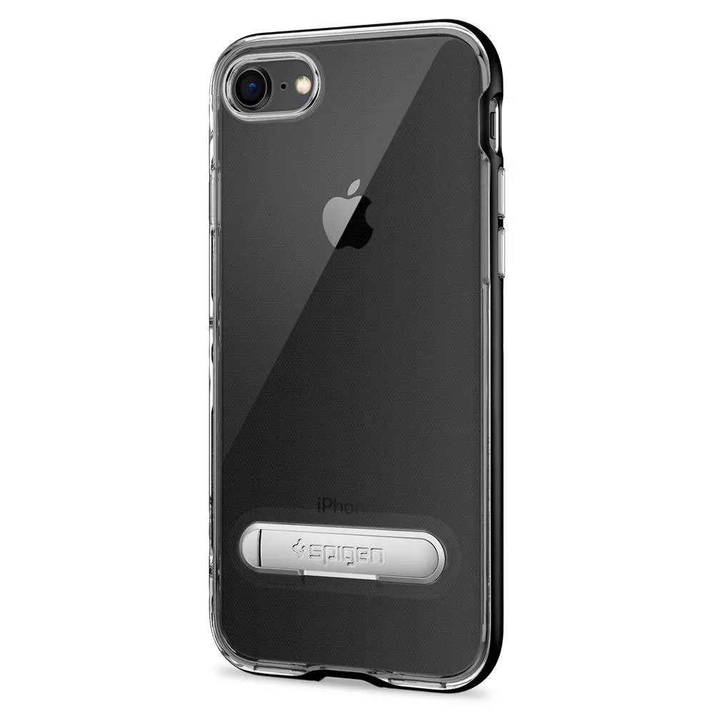 iPhone 8 Case Crystal Hybrid