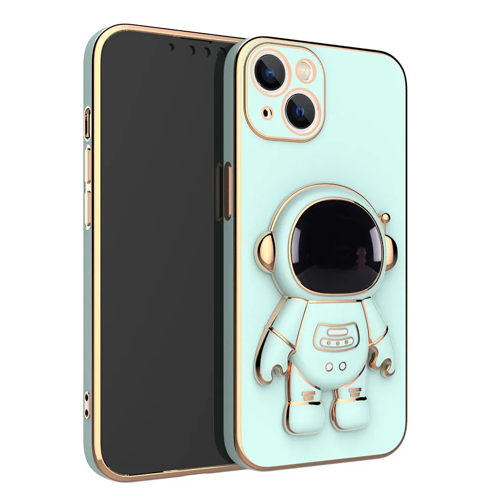 iPhone11/12/13 Mobile Phone Case Cover 6D Astronaut