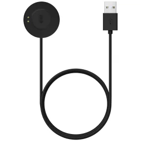 iTouch Air SE, iTouch Sport, iTouch Air 3, iTouch Sport 3 and iTouch Explorer 3 Smartwatch Charging Cable: Black, 5ft